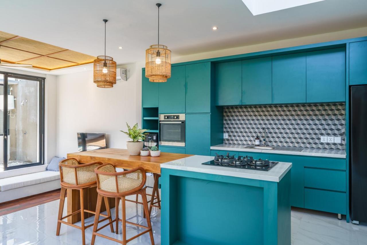 Villa Besso Padonan - Modern & Minimalist 2Br Villa In Canggu! Dış mekan fotoğraf