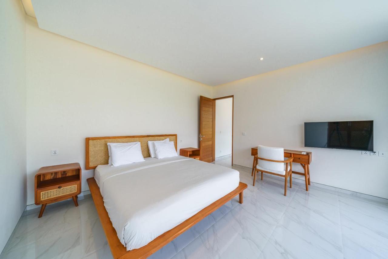 Villa Besso Padonan - Modern & Minimalist 2Br Villa In Canggu! Dış mekan fotoğraf