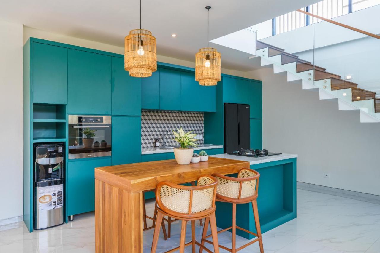 Villa Besso Padonan - Modern & Minimalist 2Br Villa In Canggu! Dış mekan fotoğraf