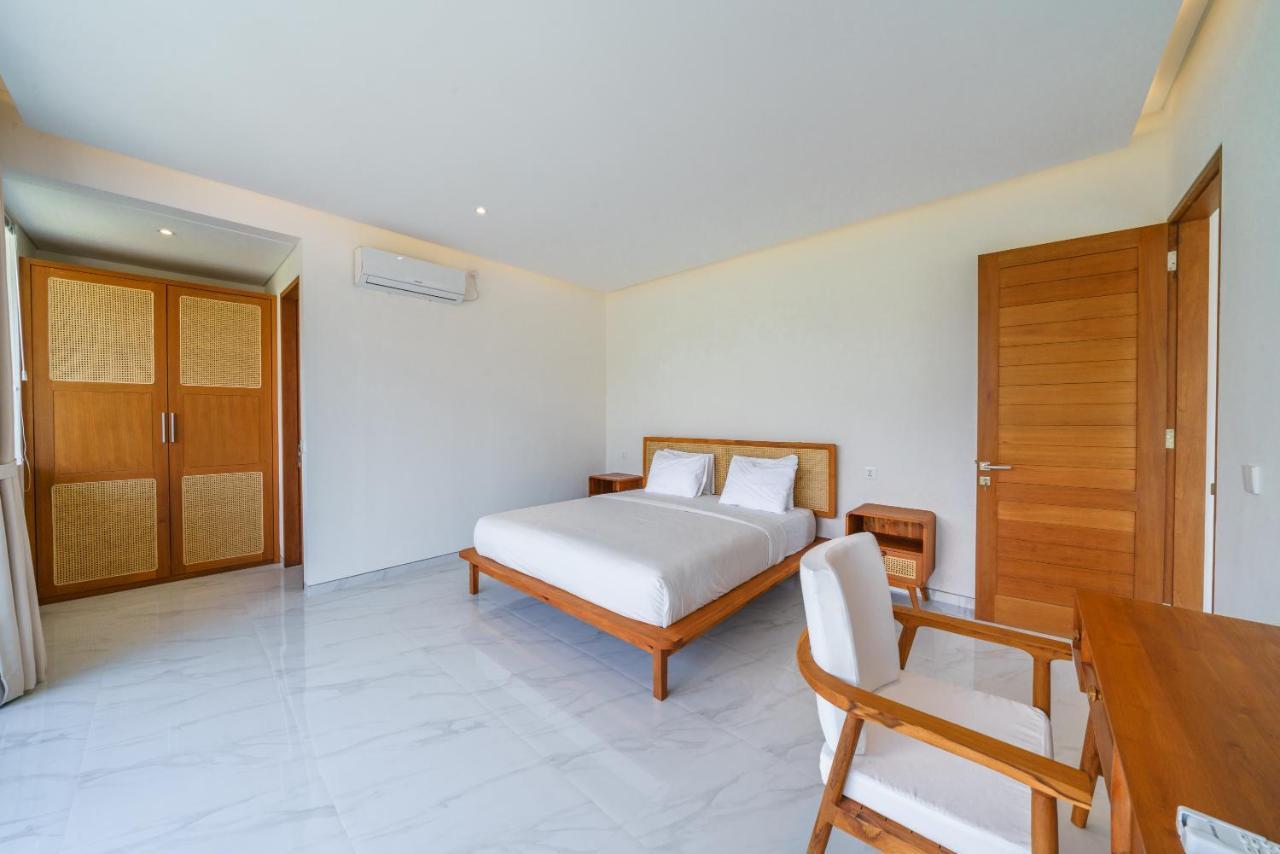 Villa Besso Padonan - Modern & Minimalist 2Br Villa In Canggu! Dış mekan fotoğraf