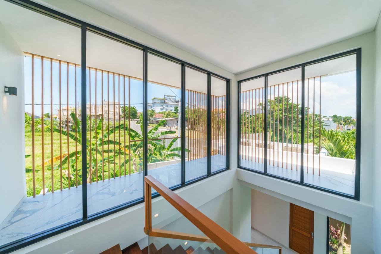 Villa Besso Padonan - Modern & Minimalist 2Br Villa In Canggu! Dış mekan fotoğraf