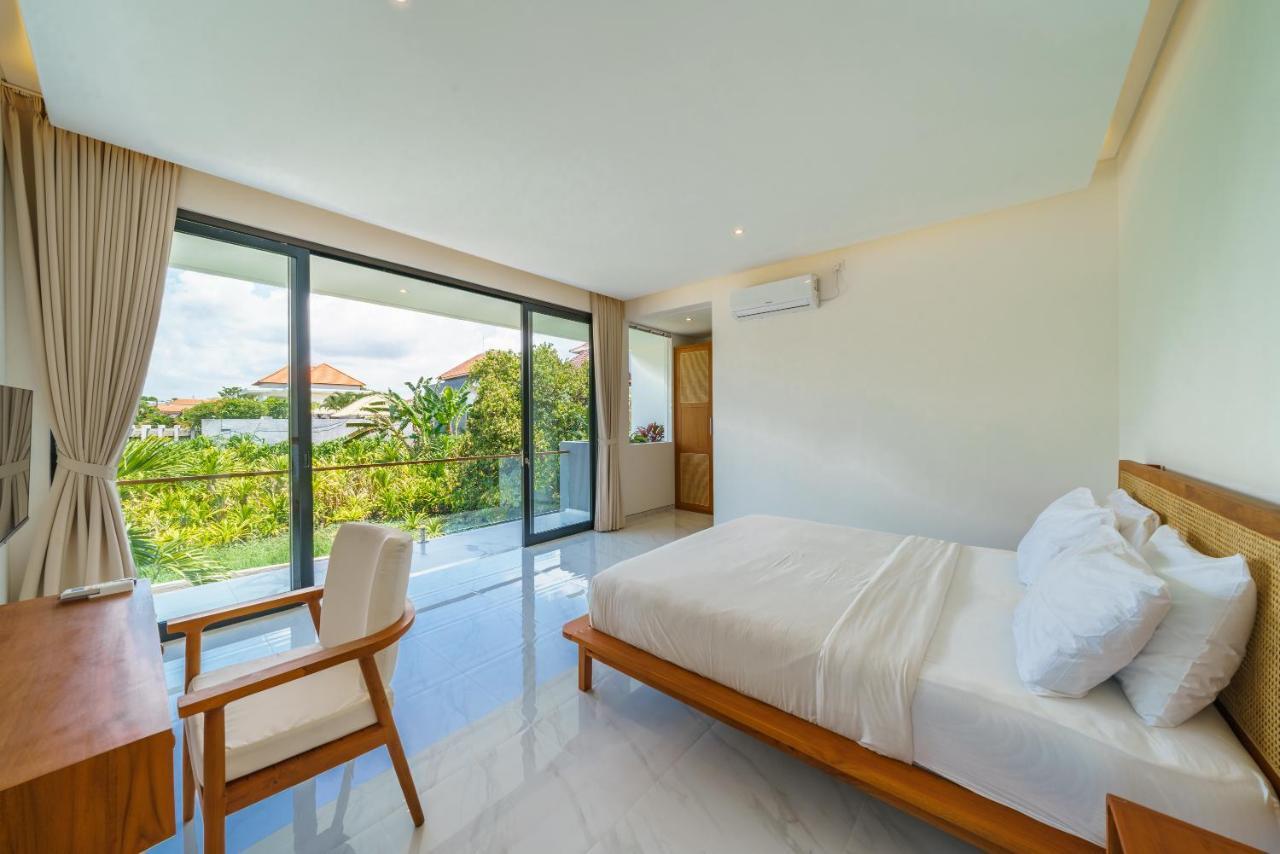 Villa Besso Padonan - Modern & Minimalist 2Br Villa In Canggu! Dış mekan fotoğraf