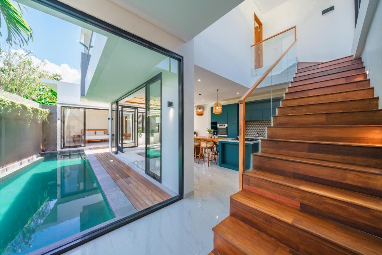 Villa Besso Padonan - Modern & Minimalist 2Br Villa In Canggu! Dış mekan fotoğraf