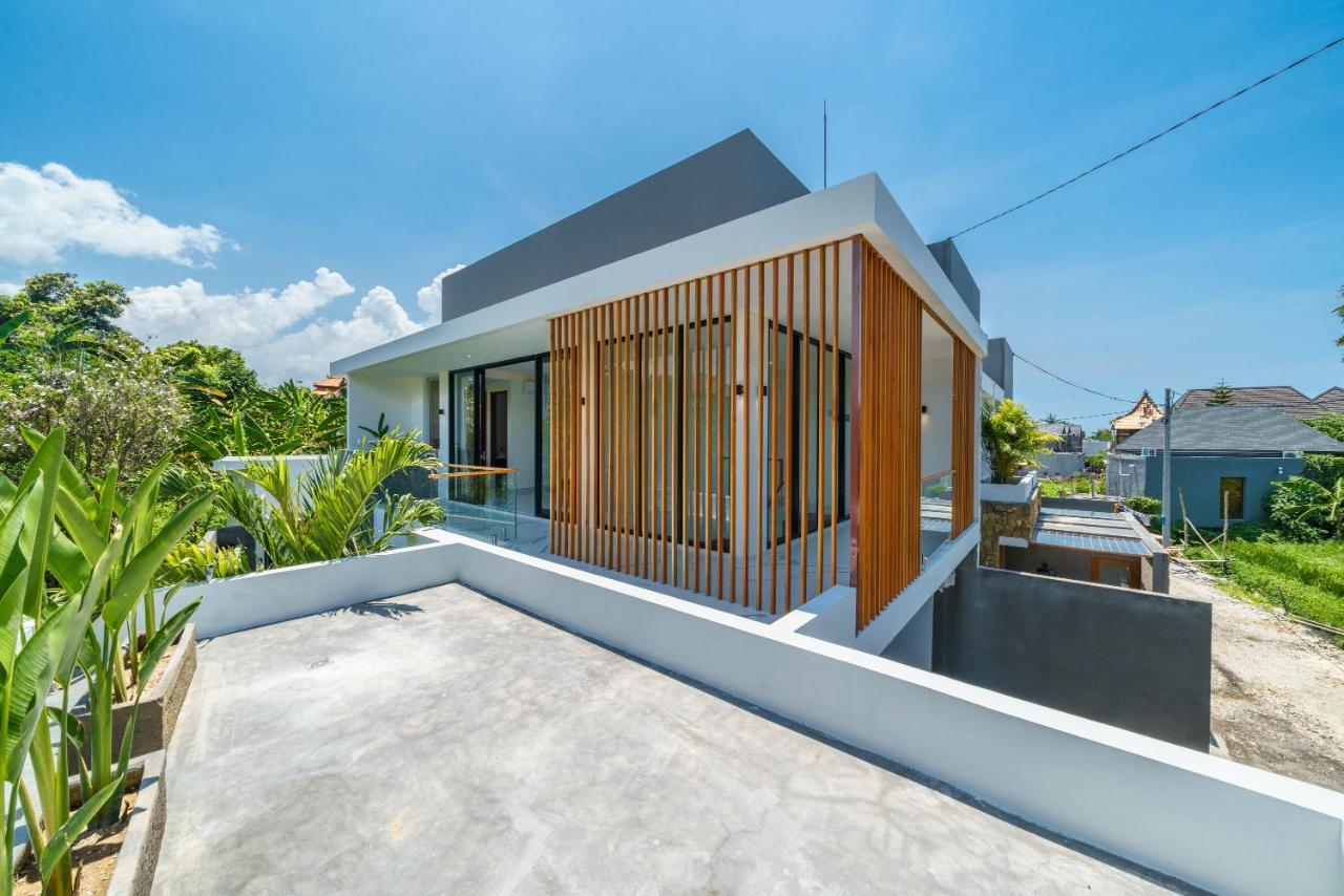 Villa Besso Padonan - Modern & Minimalist 2Br Villa In Canggu! Dış mekan fotoğraf