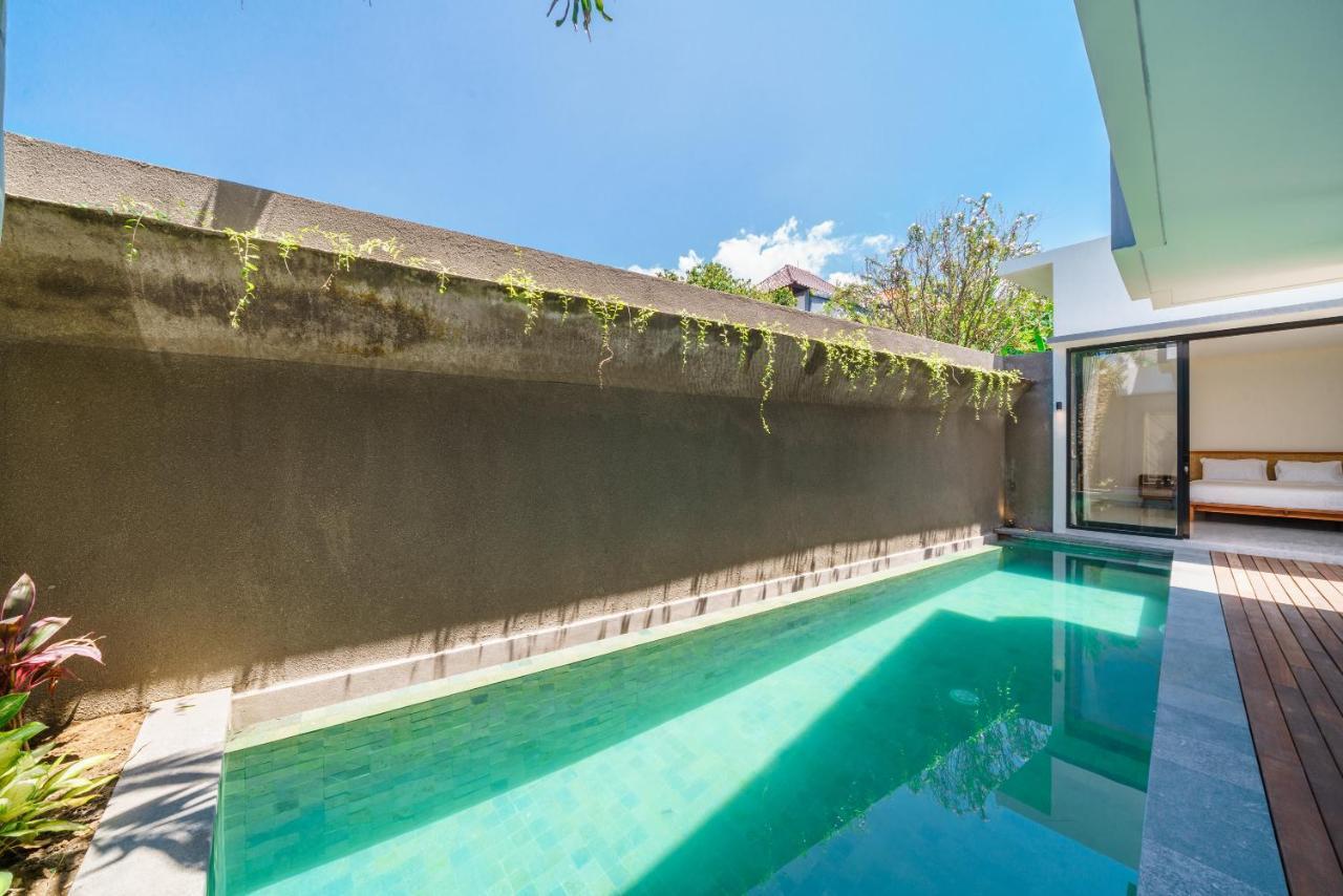 Villa Besso Padonan - Modern & Minimalist 2Br Villa In Canggu! Dış mekan fotoğraf