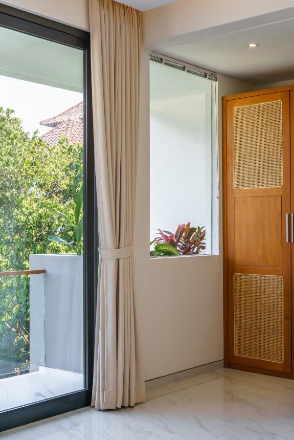 Villa Besso Padonan - Modern & Minimalist 2Br Villa In Canggu! Dış mekan fotoğraf