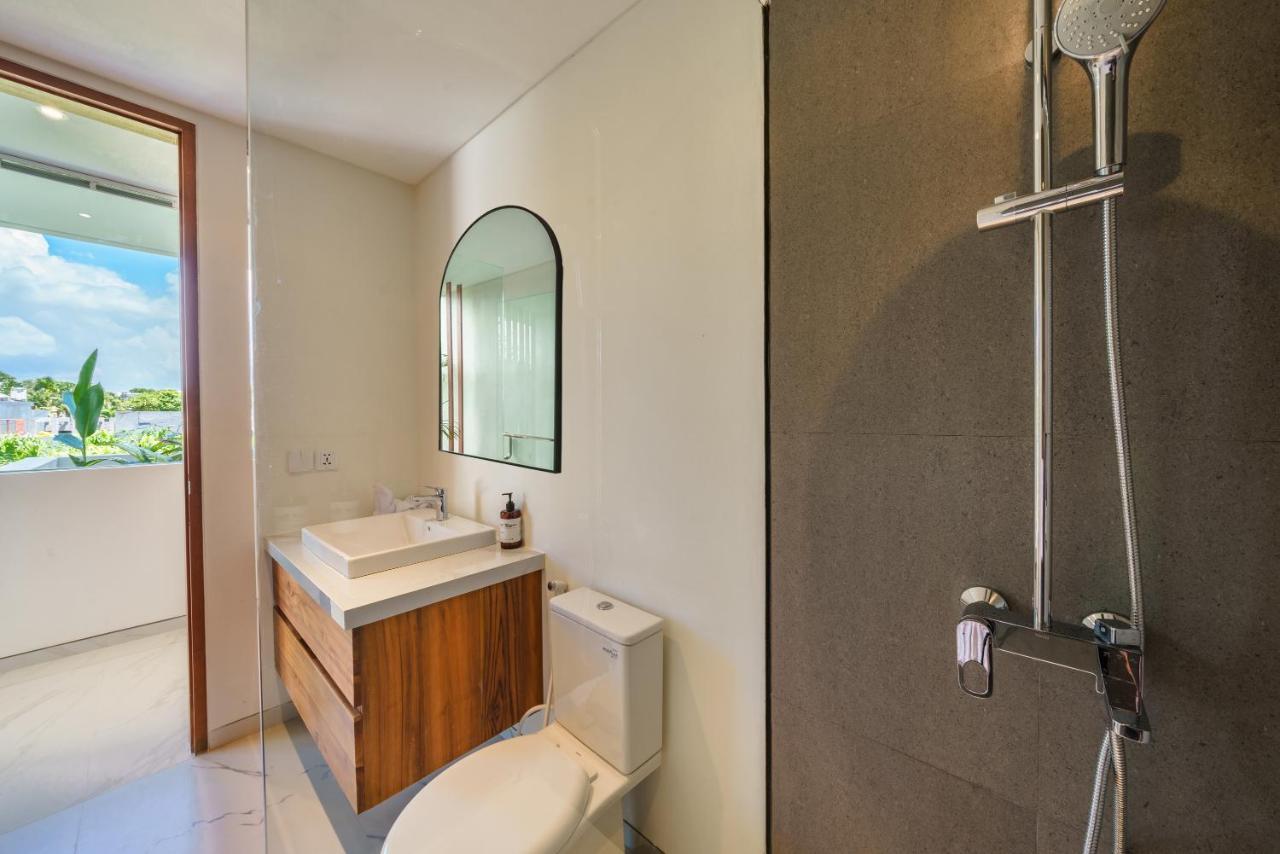 Villa Besso Padonan - Modern & Minimalist 2Br Villa In Canggu! Dış mekan fotoğraf