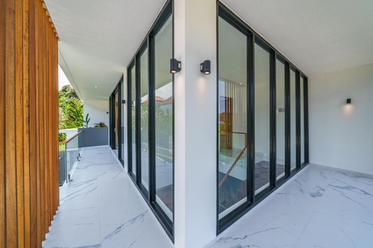 Villa Besso Padonan - Modern & Minimalist 2Br Villa In Canggu! Dış mekan fotoğraf