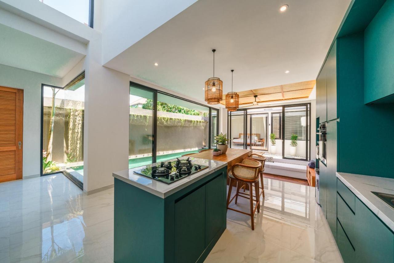 Villa Besso Padonan - Modern & Minimalist 2Br Villa In Canggu! Dış mekan fotoğraf