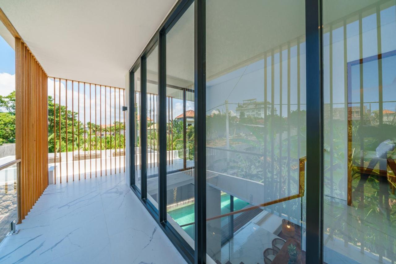 Villa Besso Padonan - Modern & Minimalist 2Br Villa In Canggu! Dış mekan fotoğraf