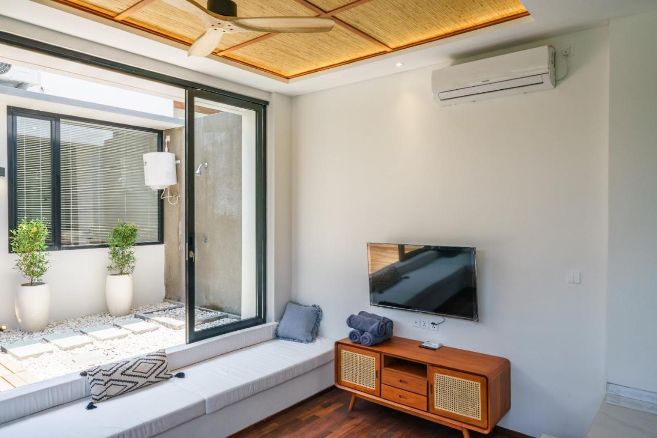 Villa Besso Padonan - Modern & Minimalist 2Br Villa In Canggu! Dış mekan fotoğraf
